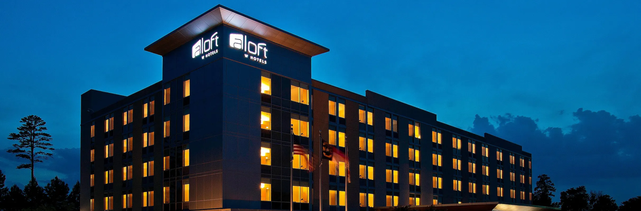 Aloft Ballantyne